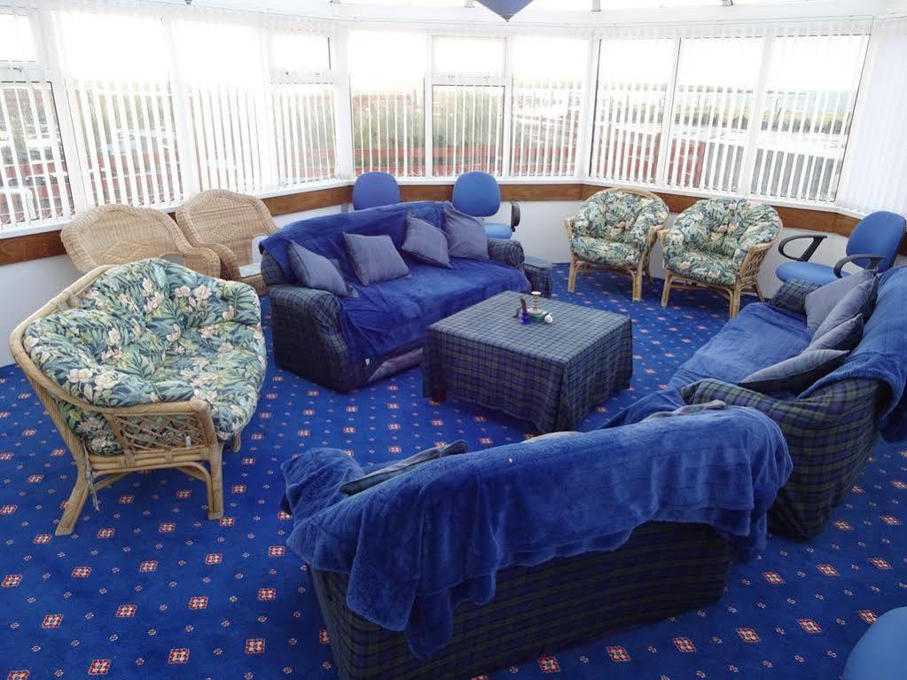 Houton Bay Lodge Орфир Экстерьер фото